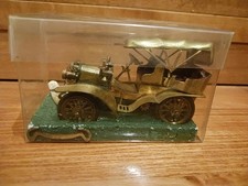 modellino auto d'epoca vintage