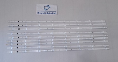 Kit barre led ssc - led, ssc-y23-slim