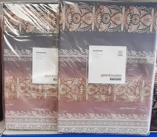 Due copripiumino Granfoulard