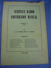Manuale conversione radio