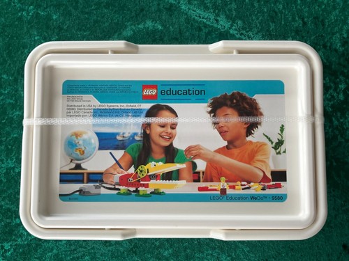 Lego education wedo 9580 set - 9580,
