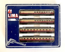 LIMA 16390 N SCALE  MICRO
