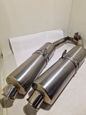 SCARICHI ORIGINALI HONDA VTR