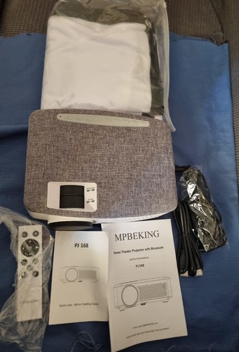 Videoproiettore portatile - videoproiettore,