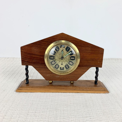 Orologio sveglia tavolo - da,