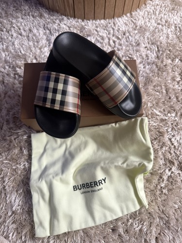 Cursori burberry regno unito - cursori,
