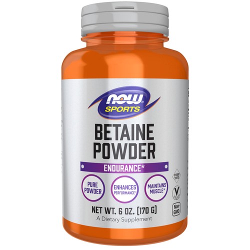 Now sports betaine powder - now,