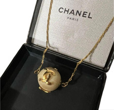 CHANEL Coco Mark Chain