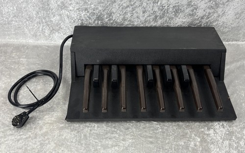 Pedaliera organo stile - , farfisa