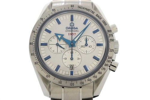 Omega broad arrow - arrow, 1957