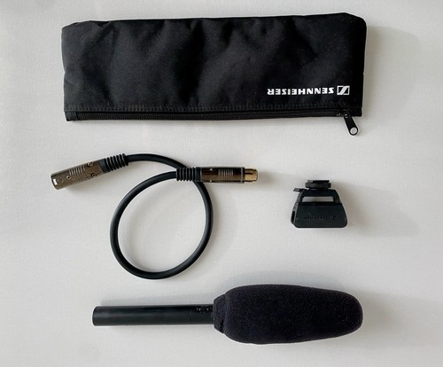 Sennheiser mke600 camcorder - sennheiser,