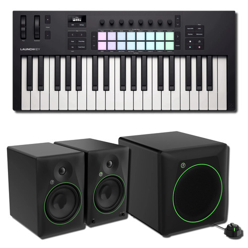 Novation launchkey mk4 - launchkey,