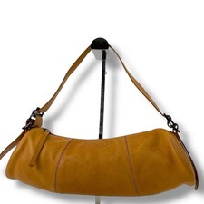 Borsa Tod's in pelle monospalla cammello autentica ottime condizioni