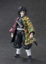 Bandai S.H. Figuarts SHF Demon Slayer: Kimetsu no Yaiba GIYU TOMIOKA