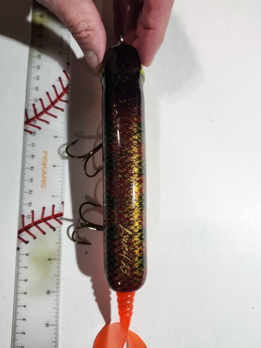 Craig lynch musky - craig,