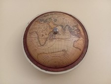 Scatola di latta Battistero