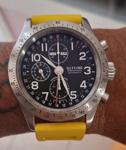 Glycine stratoforte chrono - stratoforte,