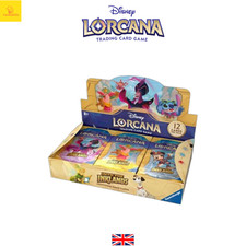 Disney Lorcana Into the