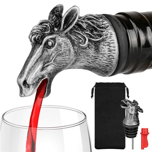 Decanter versatore liquore
