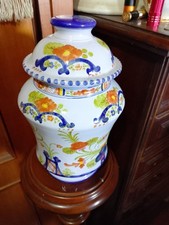 ceramica Orvieto potiche