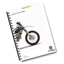 HUSQVARNA 2016 - FC 250 -