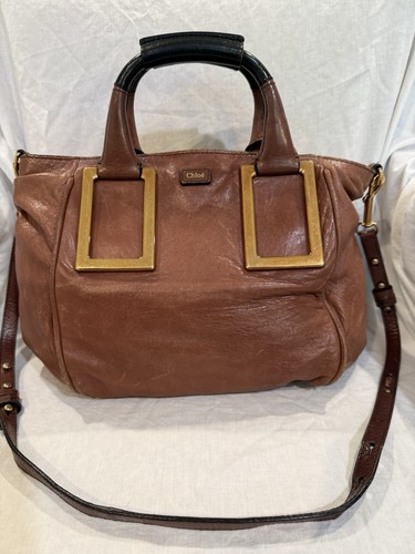 Autentica borsa chloé ethel - chloé,