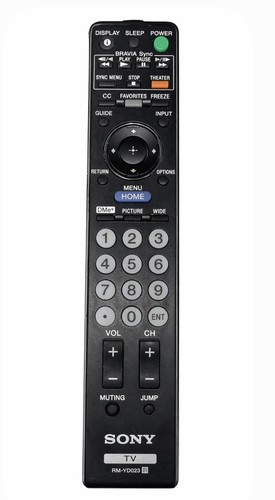 Sony yd023 telecomando oem - sony, rm-yd023