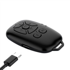  Bluetooth Selfie Camera Rilascio Otturatore Pulsante Telefono C3171