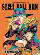 STEEL BALL RUN NEW EDITION 15