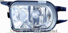 FENDINEBBIA PER MERCEDES CLASSE C W203 03-04 H3 VETRO LISCIO SINISTRO