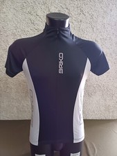 MAGLIA MANICA CORTA CICLISMO CYCLING ROAD MTB  BRIKO L