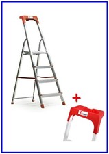 Scala in Alluminio 4 Gradini