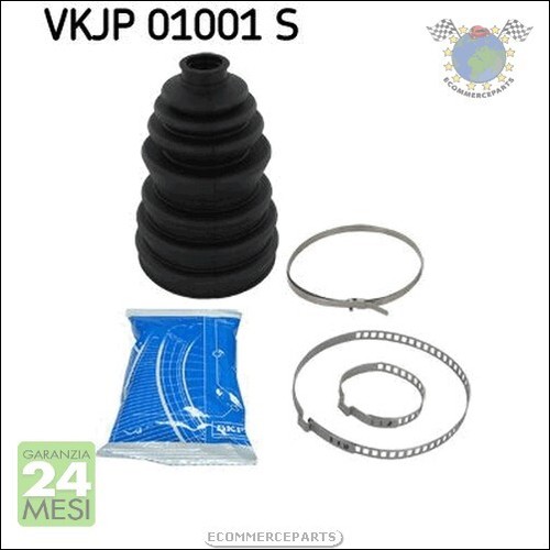 Kit cuffia semiasse skf - kit,