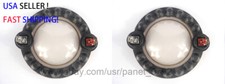 2x Diaframma per Turbosound