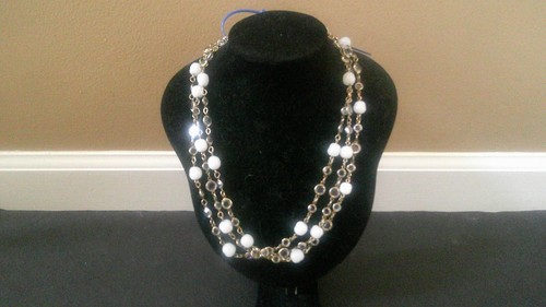 Collana chanel 1981 vintage - collana,