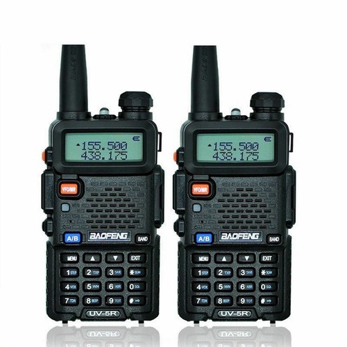 Baofeng 5r - 2x, uv-5r