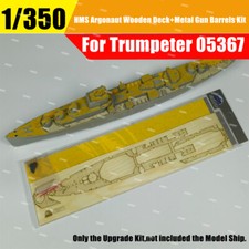 Ponte in legno 1/350 HMS