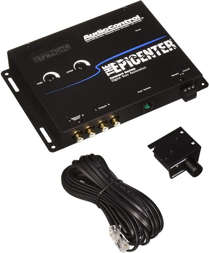 Audiocontrol the epicenter - audiocontrol,