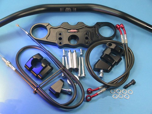 Abm superbike booster kit - abm,