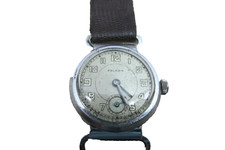 Orologio Paladino 15 gioielli con anse mobili collezione donna 1930