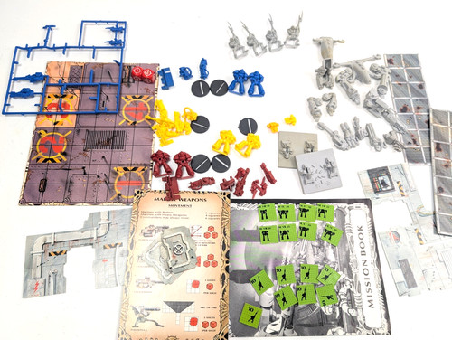 Warhammer 40k edizione - warhammer,