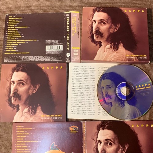 Frank zappa ensemble - frank, modern
