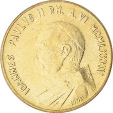 [#1034855] Coin, VATICAN CITY