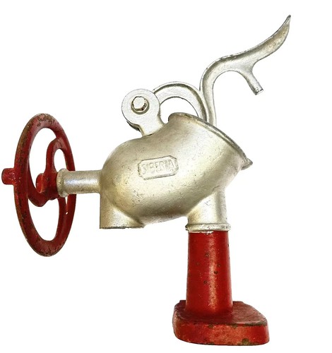 Vintage tritaghiaccio siberia - tritaghiaccio,