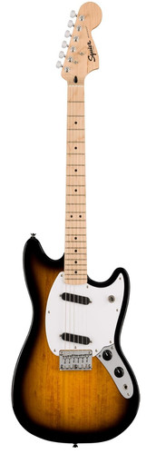Fender mustang chitarra - fender,