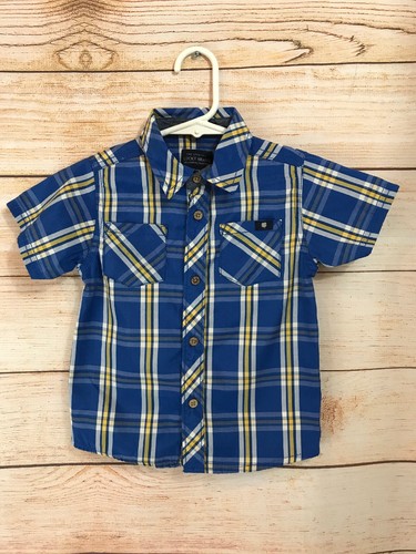 Top camicia con bottoni lucky - camicia,