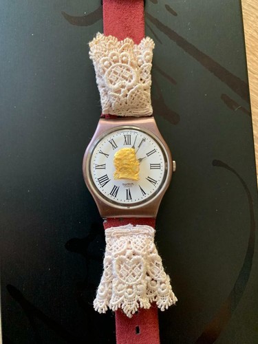 Swatch set varianti - swatch+set, di