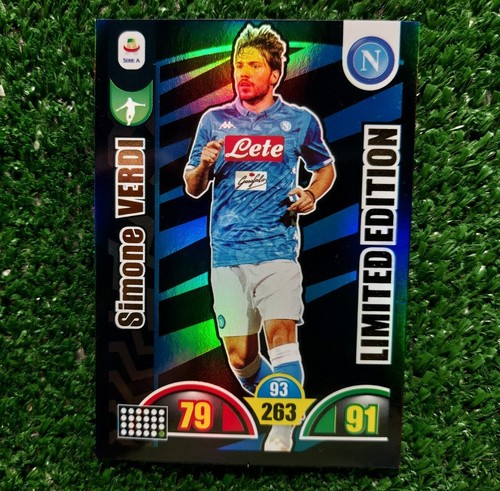 Card adrenalyn calciatori - card, xl