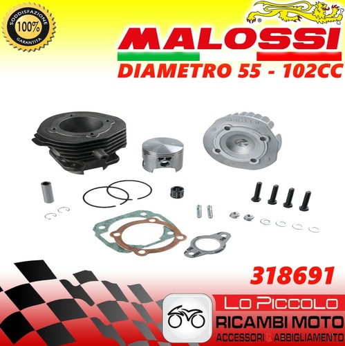Gruppo termico malossi - termico,