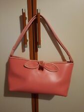 Vendo borsetta furla color rosa e fucsia